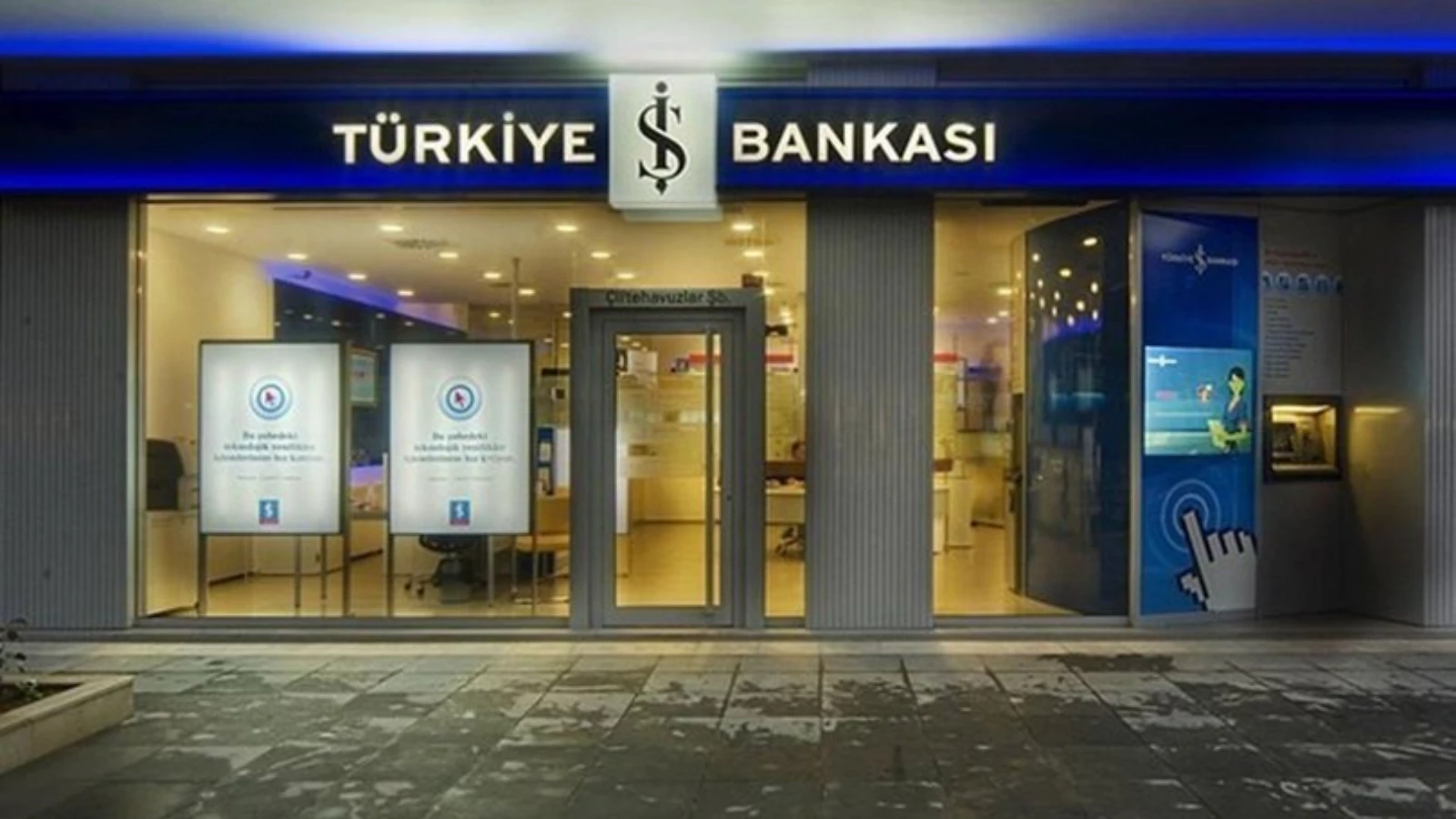 İş Bankası Yurt Dışında 1,5 Milyar Dolara Kadar Borçlanacak