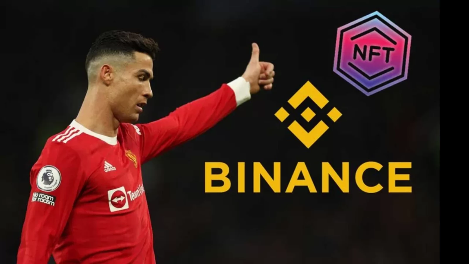 Cristiano Ronaldo, Binance ile Ortak Oldu!