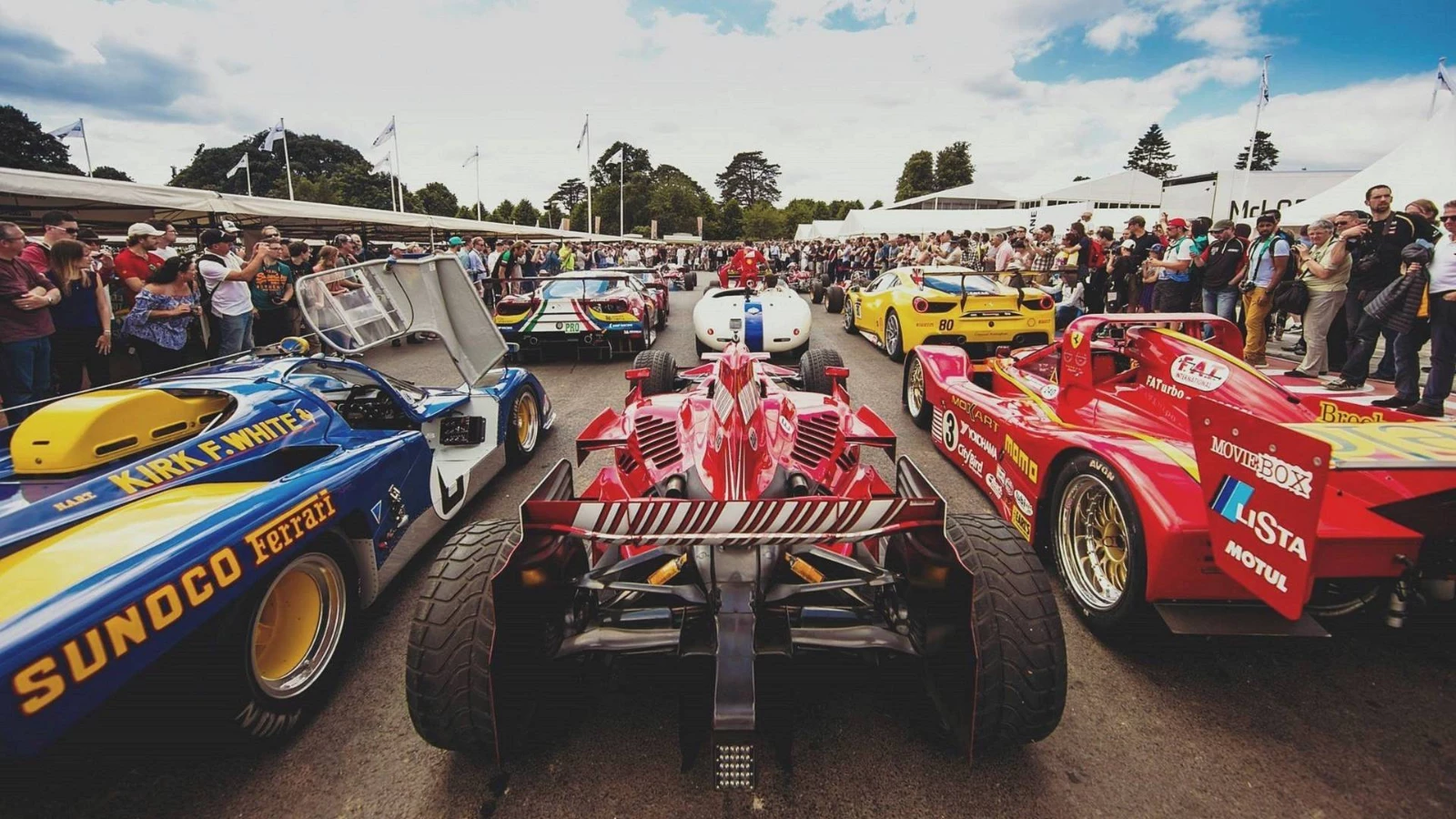 2022 Goodwood Hız Festivali: 2. Günü