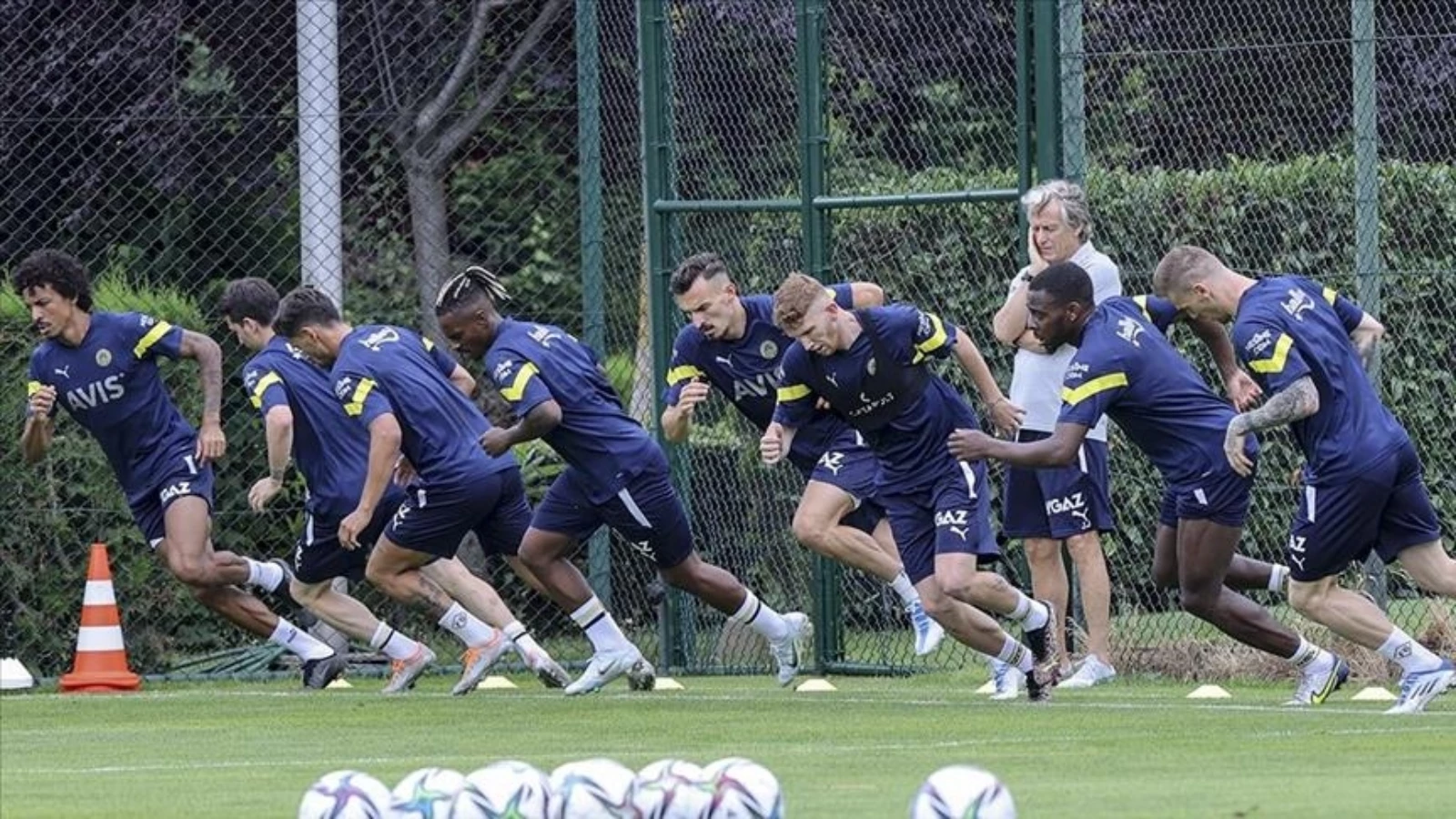 Fenerbahçe'nin Yurtdışı Kamp ve Hazırlık Maçları Programı