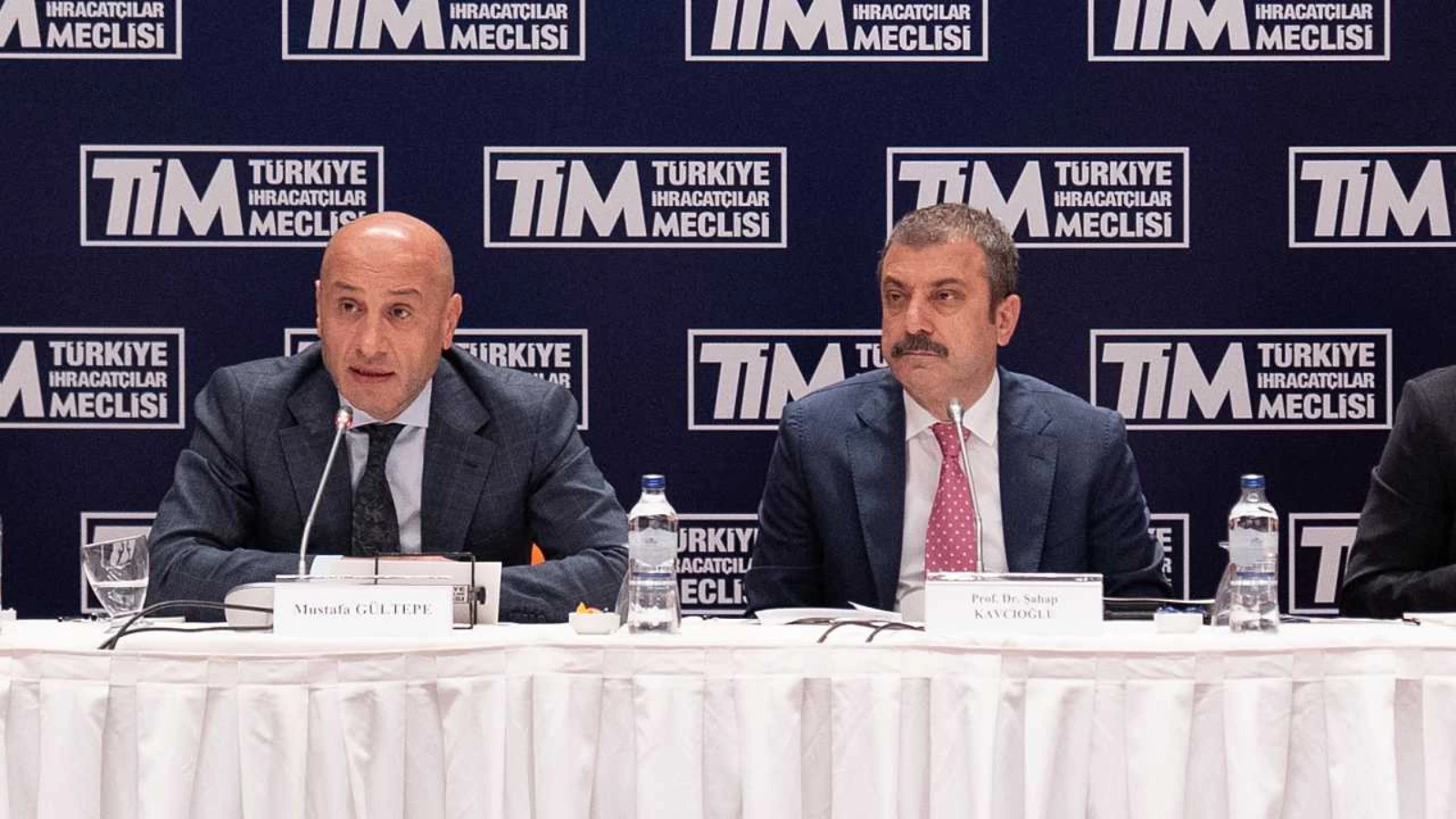 Merkez Bankası ve TİM'den kritik toplantı