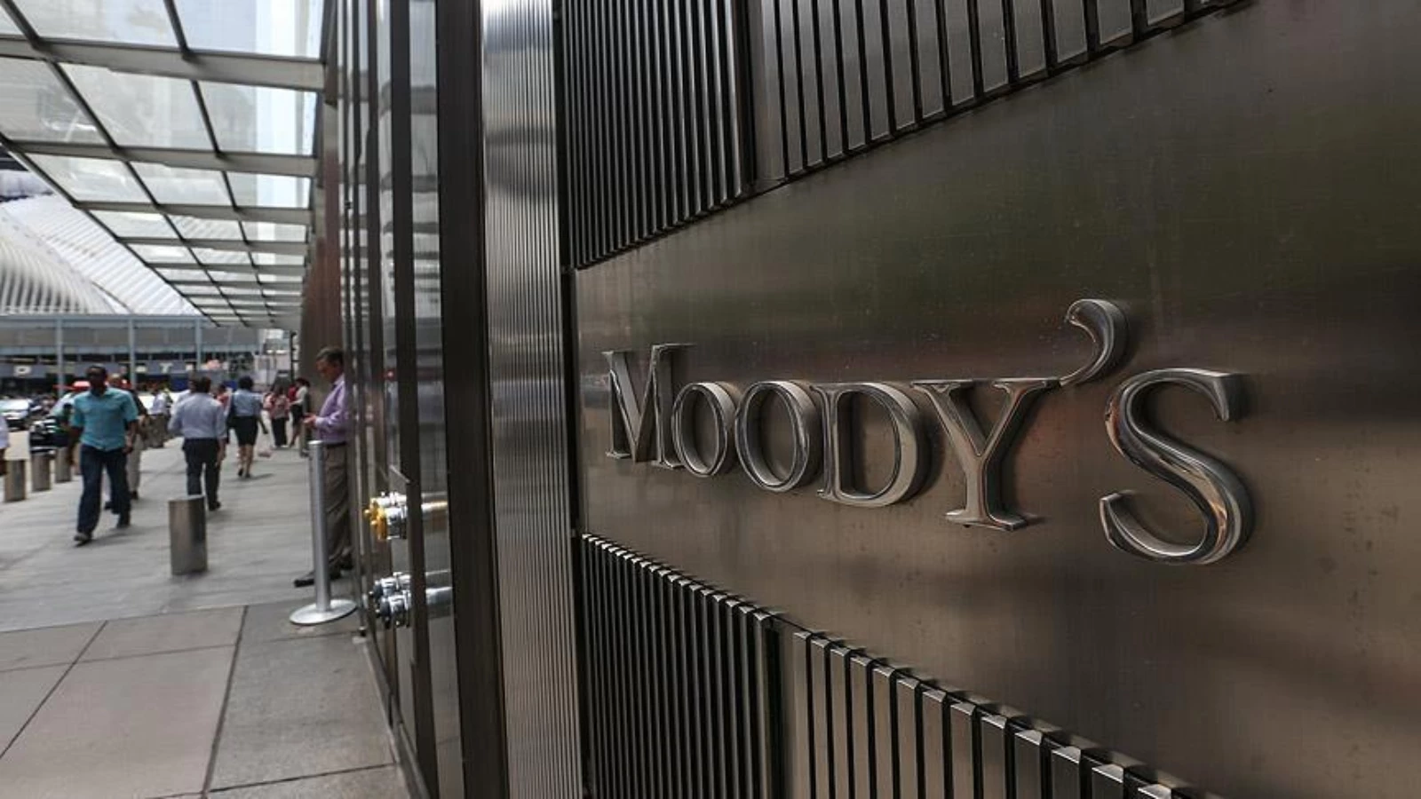 Moody's'ten ABD'nin kredi notuna ilişkin açıklama