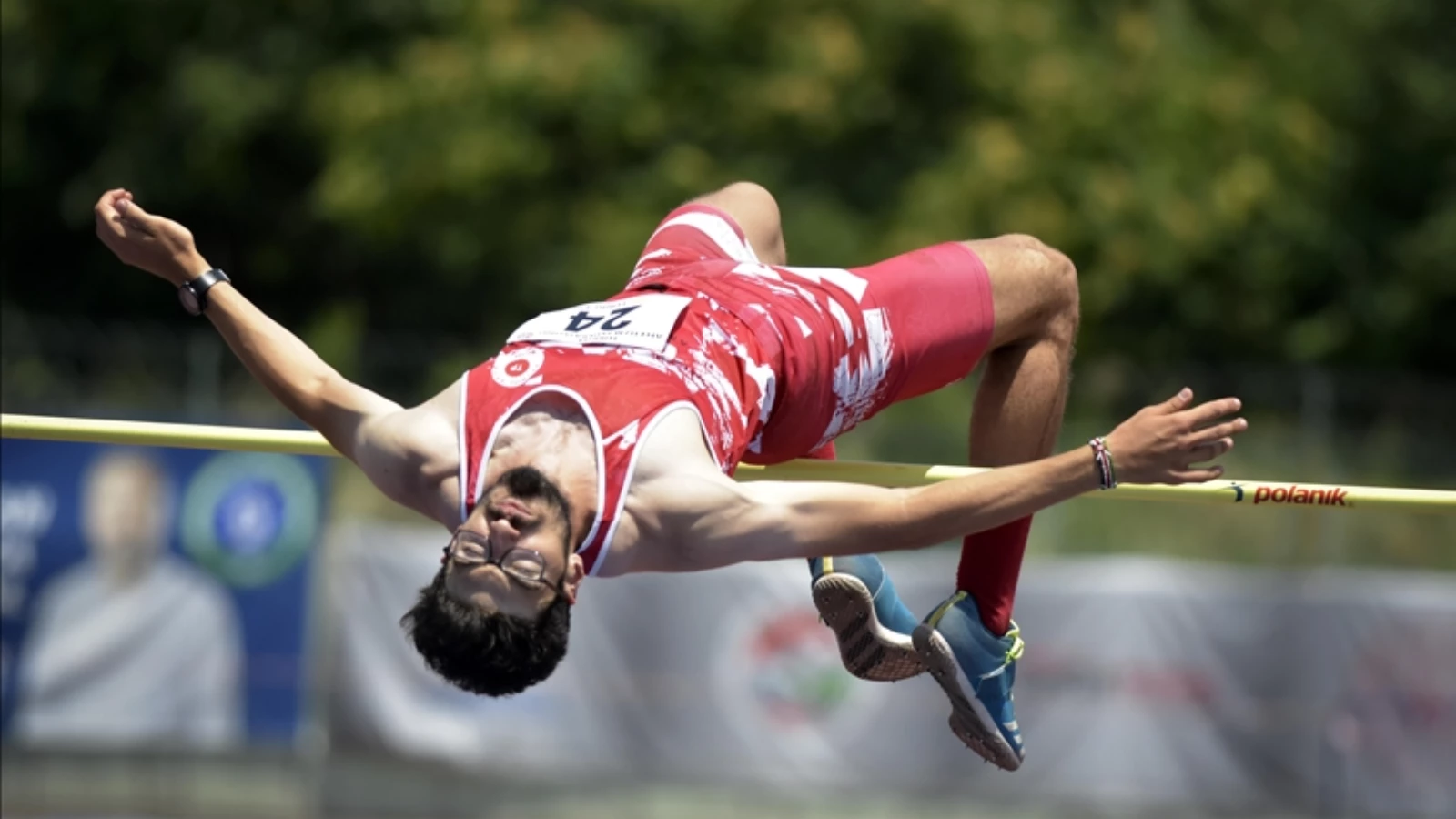 Türkiye Büyükler Atletizm Şampiyonası Gerçekleştirildi