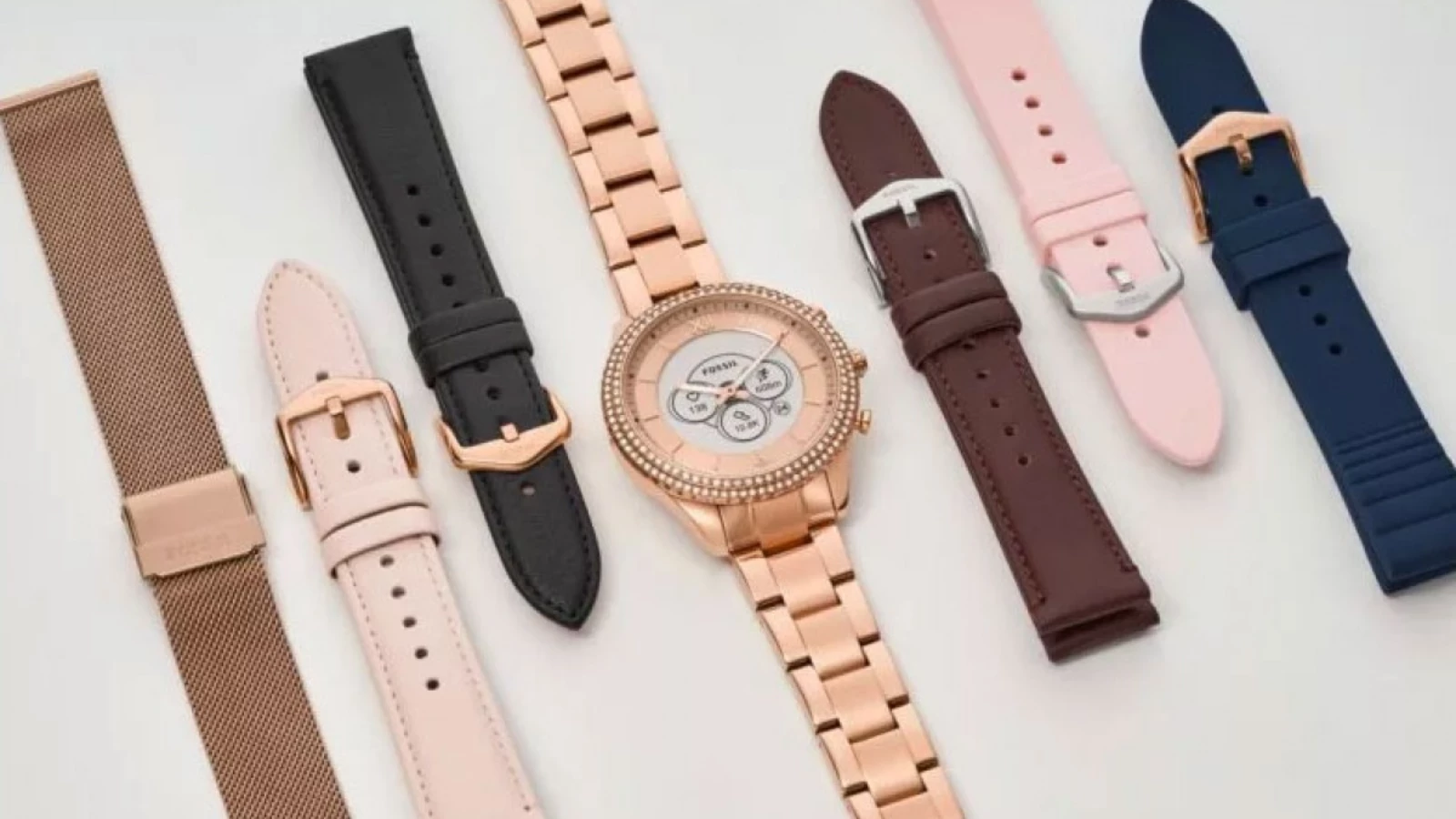 Fossil’in Yeni Akıllı Saati: Gen 6 Hybrid