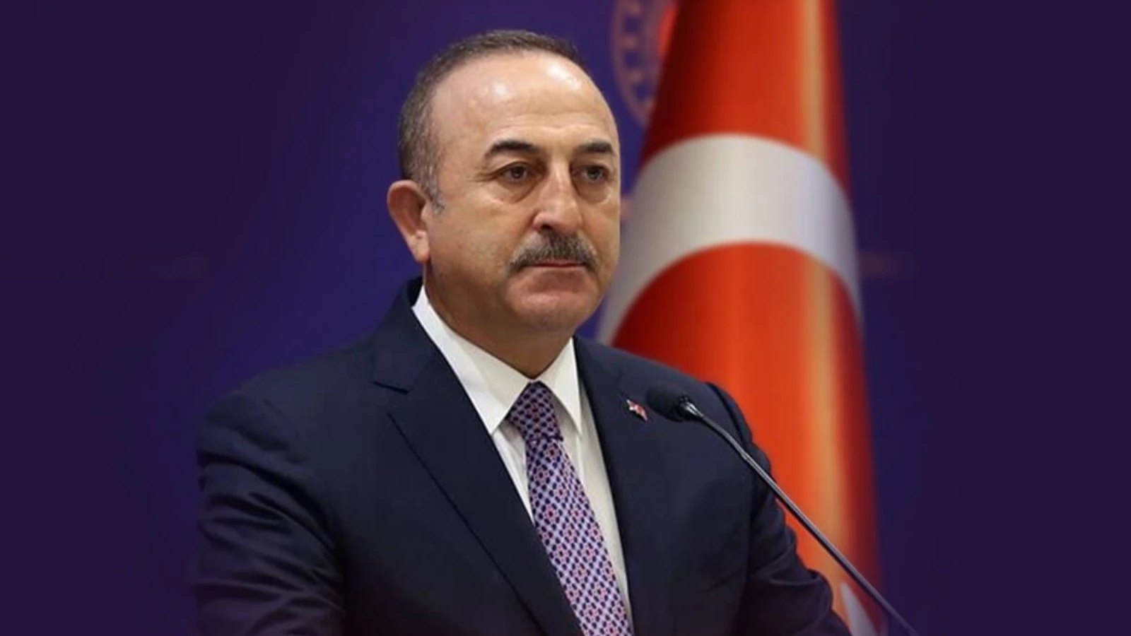 Dışişleri Bakanı Çavuşoğlu: Terör hepimizin ortak düşmanı