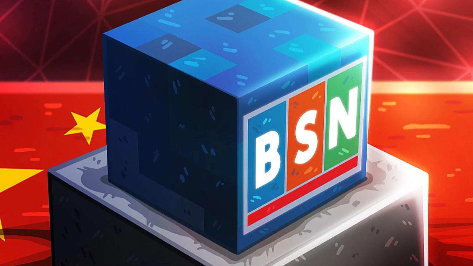 Çin'in BSN Kurucusu Bitcoin Hayranı Değil