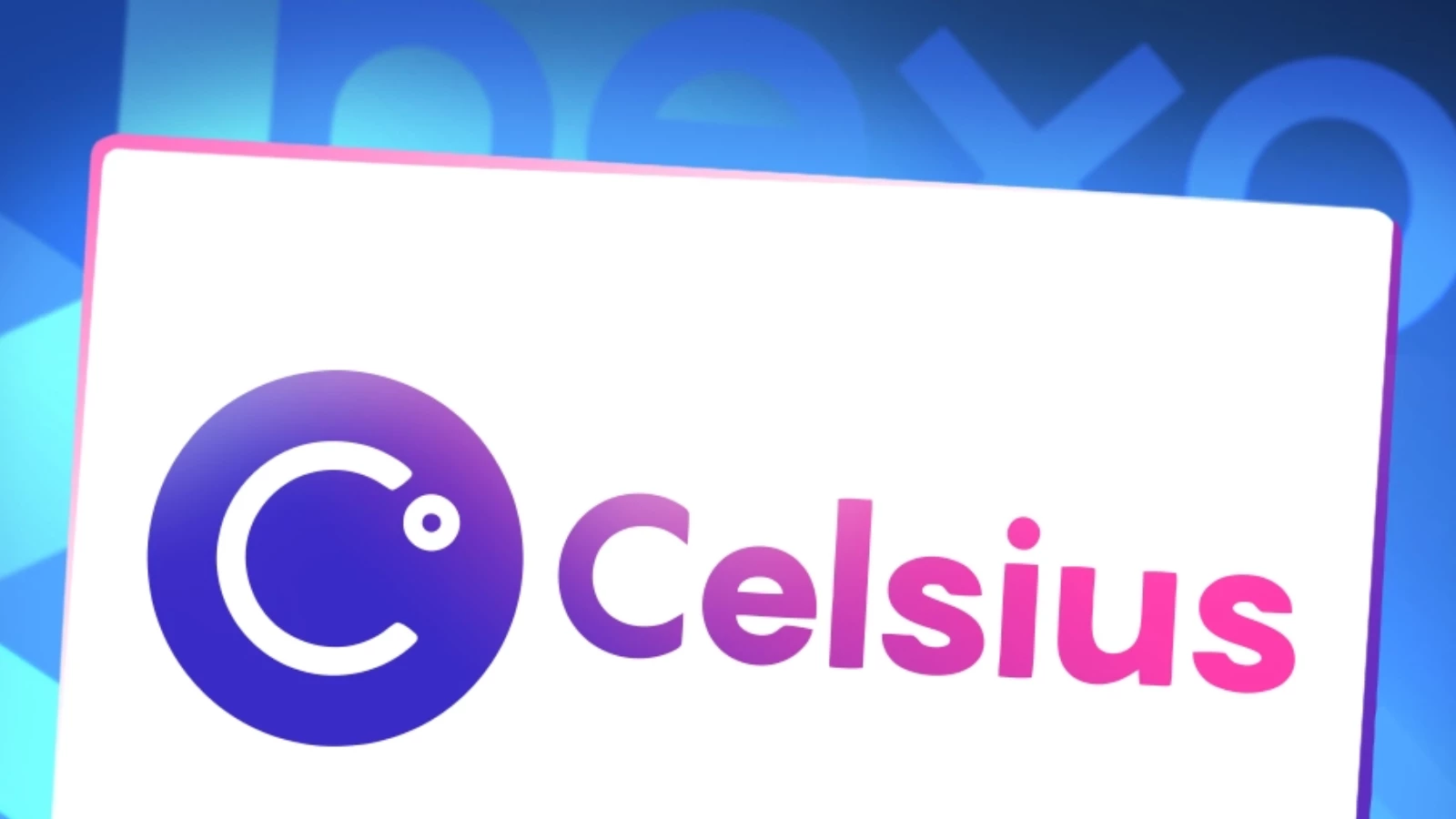 Celsius, ödülleriyle topluluğu karşısına alıyor