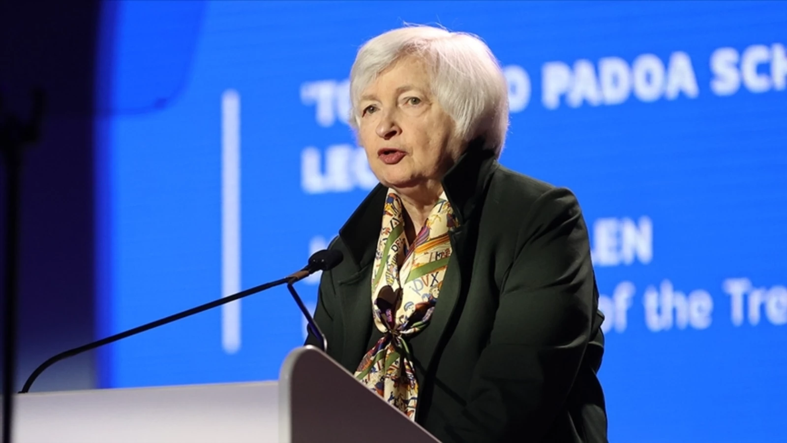 Yellen: Küresel Enerji Fiyatları Aşağı Yönlü Baskılanacak