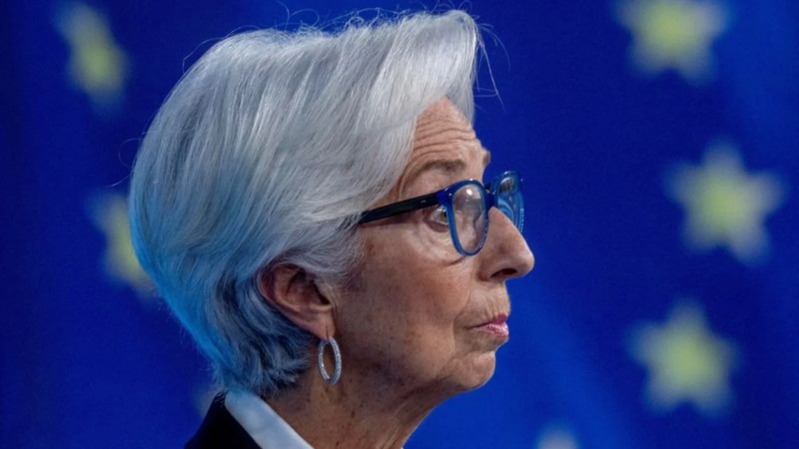 Lagarde: Enflasyon Tehdidini Yakından Takip Ediyoruz