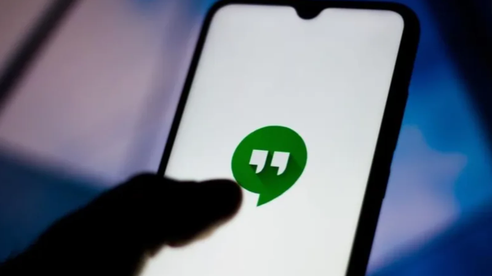 Google Sohbet Uygulaması Hangouts'u Kapatıyor