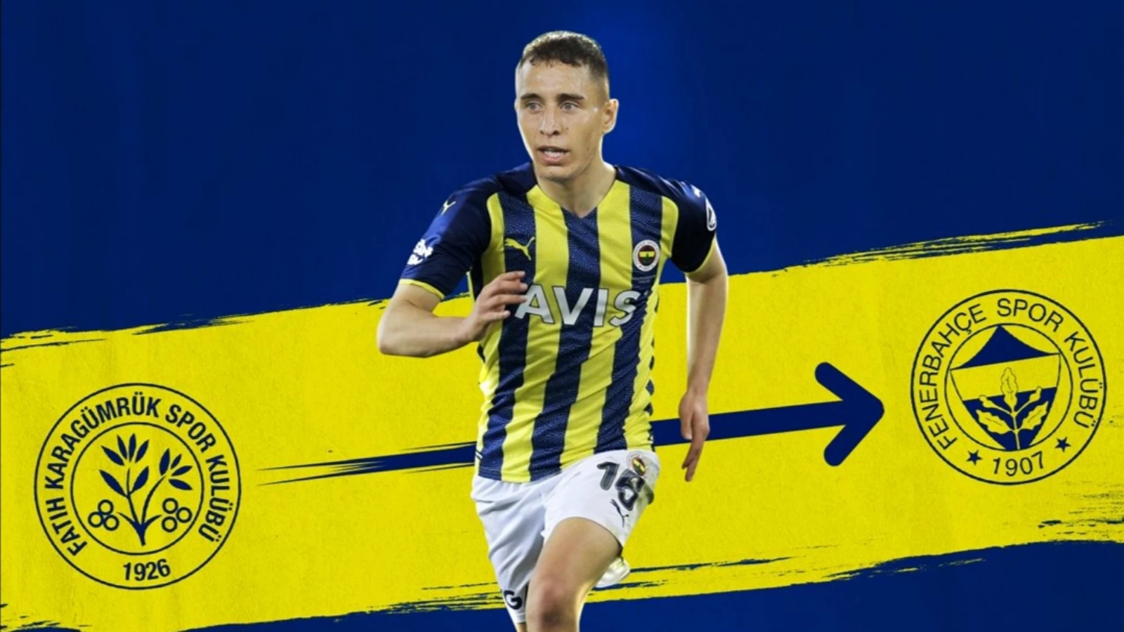 Fenerbahçe, Oyuncu Emre Mor Transferi İçin Büyük Hamle Yaptı