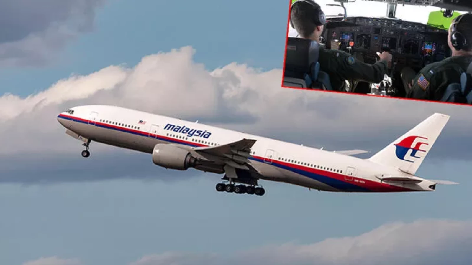 Havacılık Tarihinde Yaşanan En Gizemli Olay: MH-370