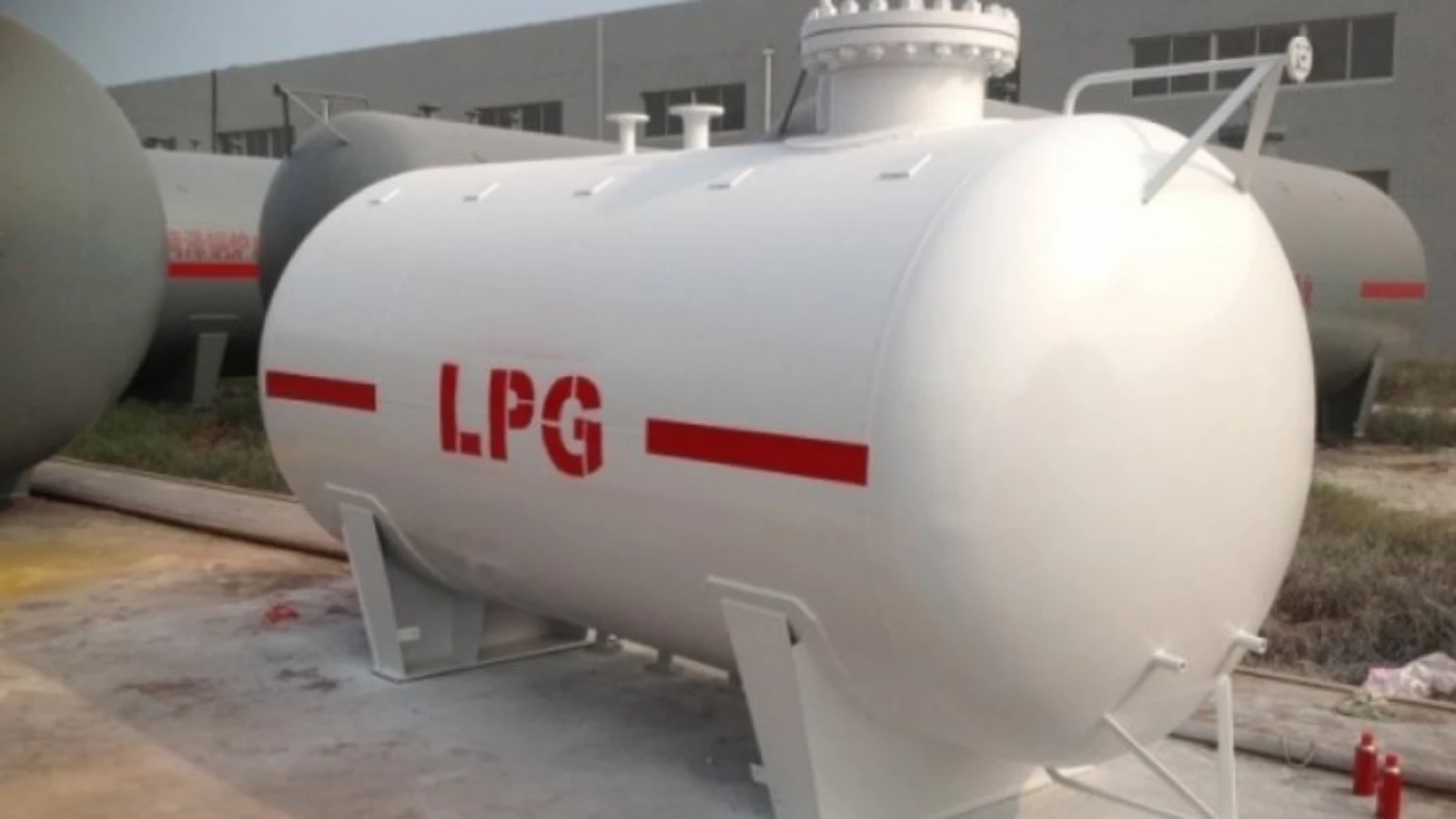 LPG İthalatı Bir Ayda Yüzde 17 Arttı