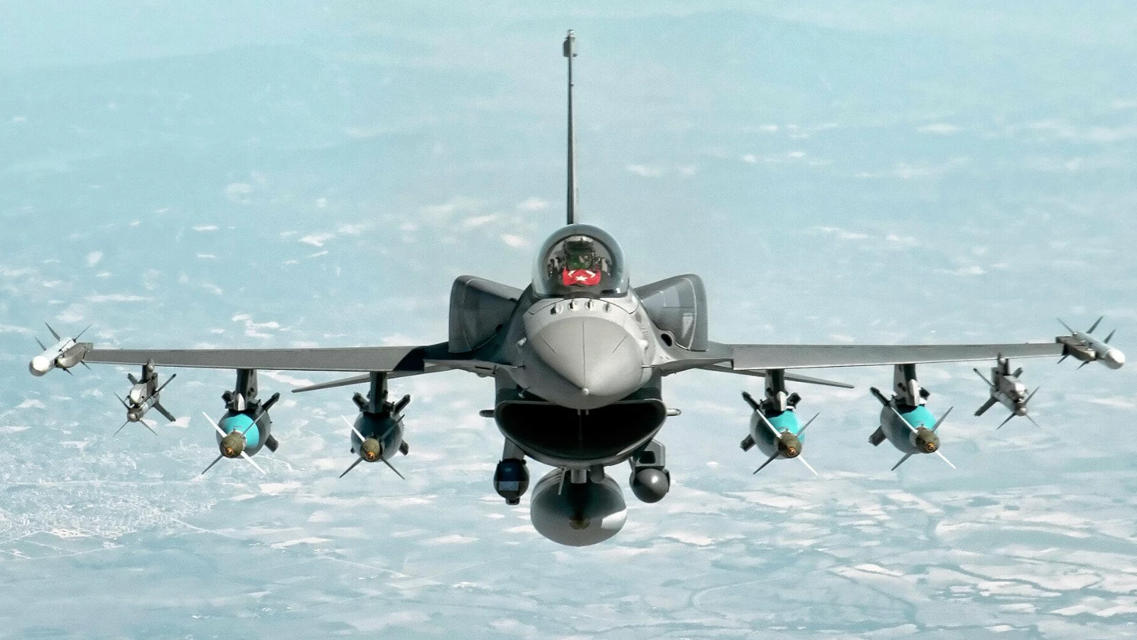 Liderler F-16'larla İlgili Ne Dedi?