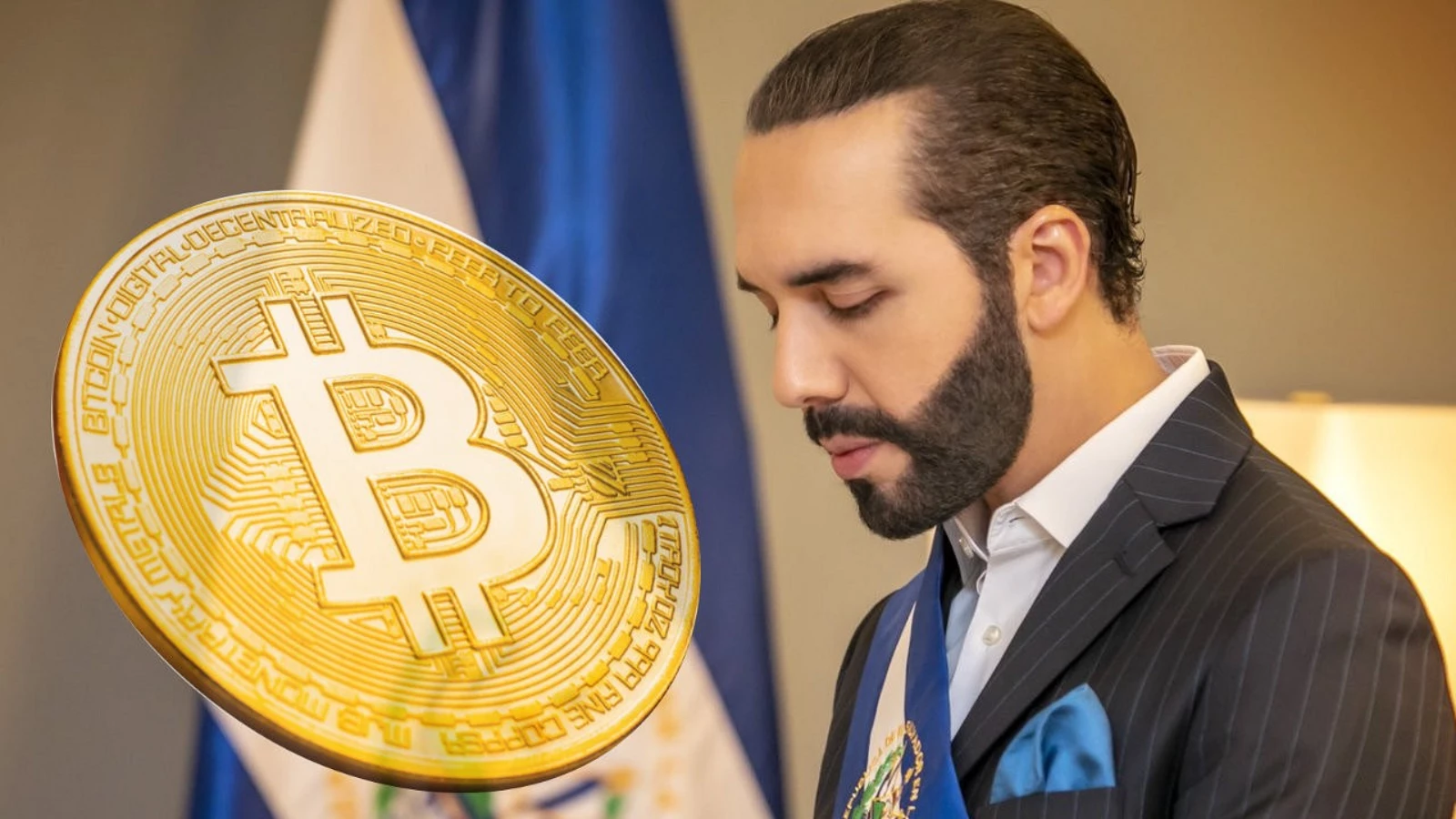 Nayib Bukele, Bitcoin Hakkında Konuştu