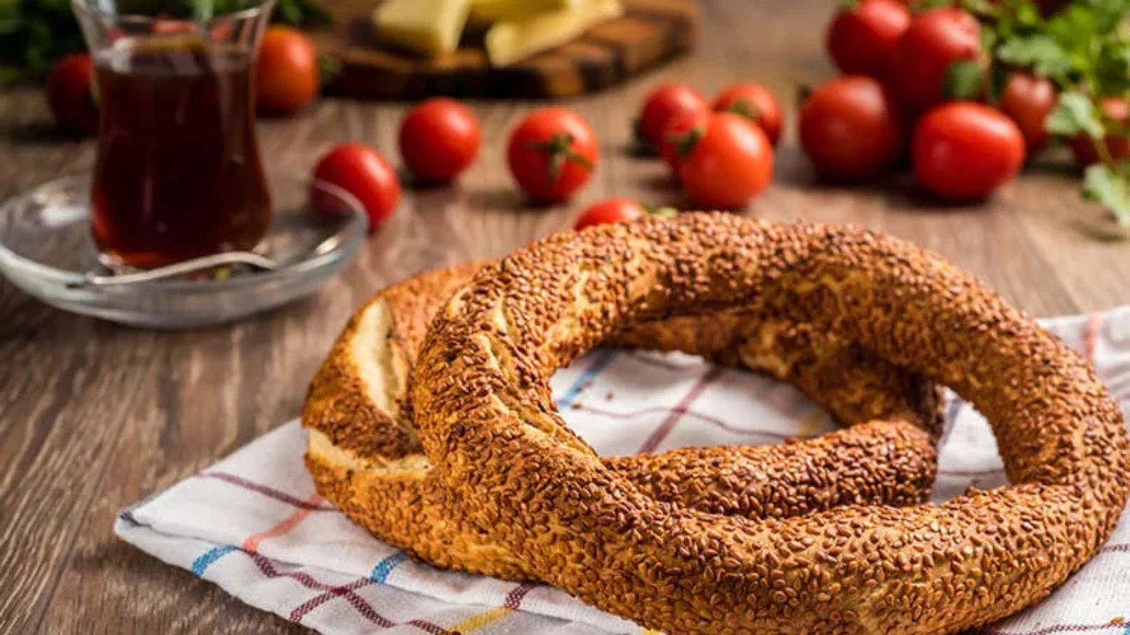 Yağmur Gibi Zam Yağıyor! Simit Fiyatları Zamlandı...