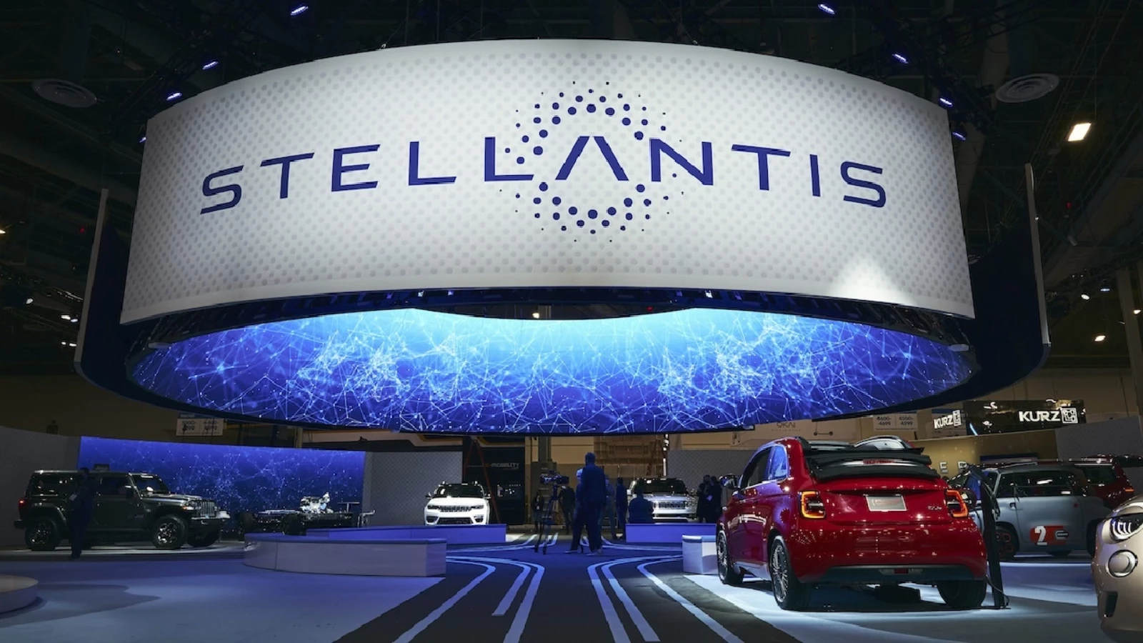 Stellantis'ten 33 Milyon Avroluk Yatırım