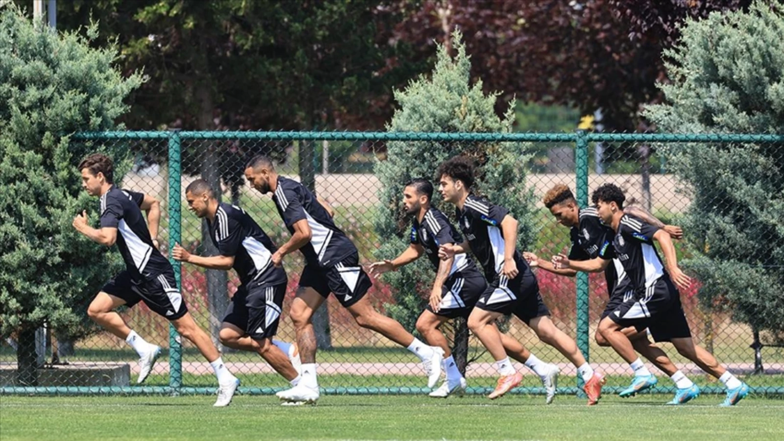 Beşiktaş'ta Yeni Sezon Hazırlıkları