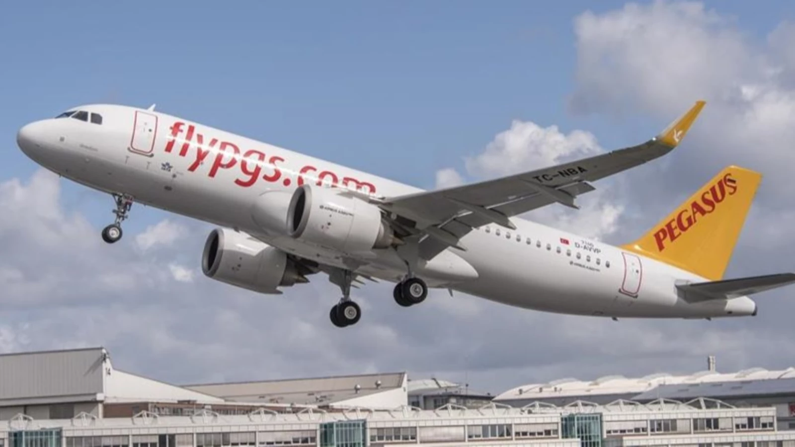 Pegasus, Airbus'tan Yeni Uçaklar Alacak!