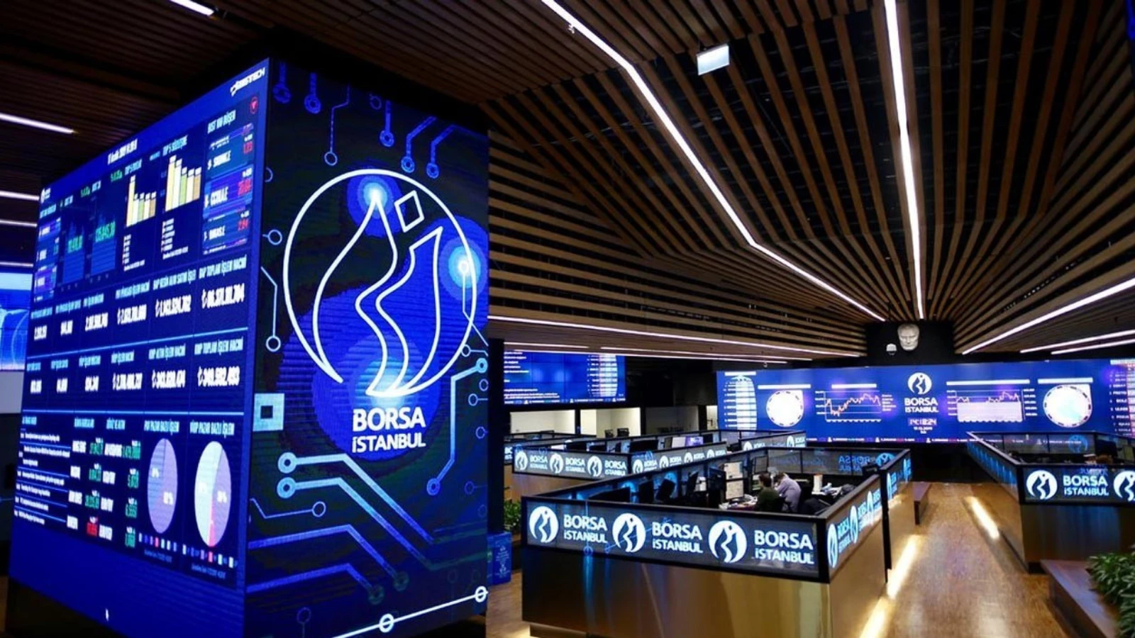 Borsa İstanbul Son İşlem Gününde Yükseldi