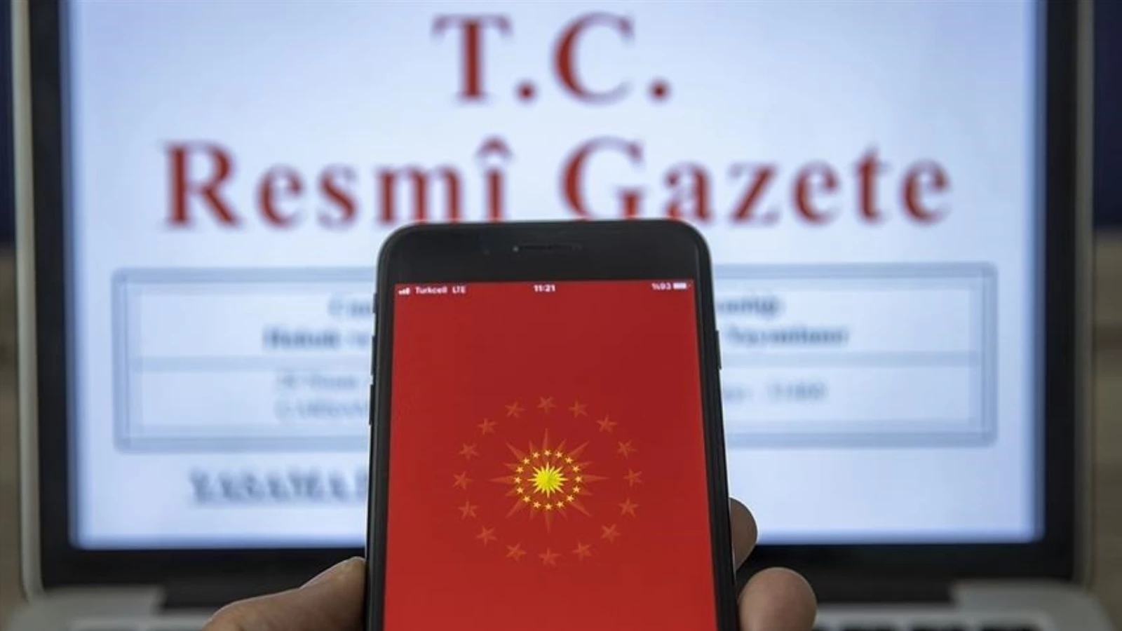 TBMM Kararları Resmi Gazete'de