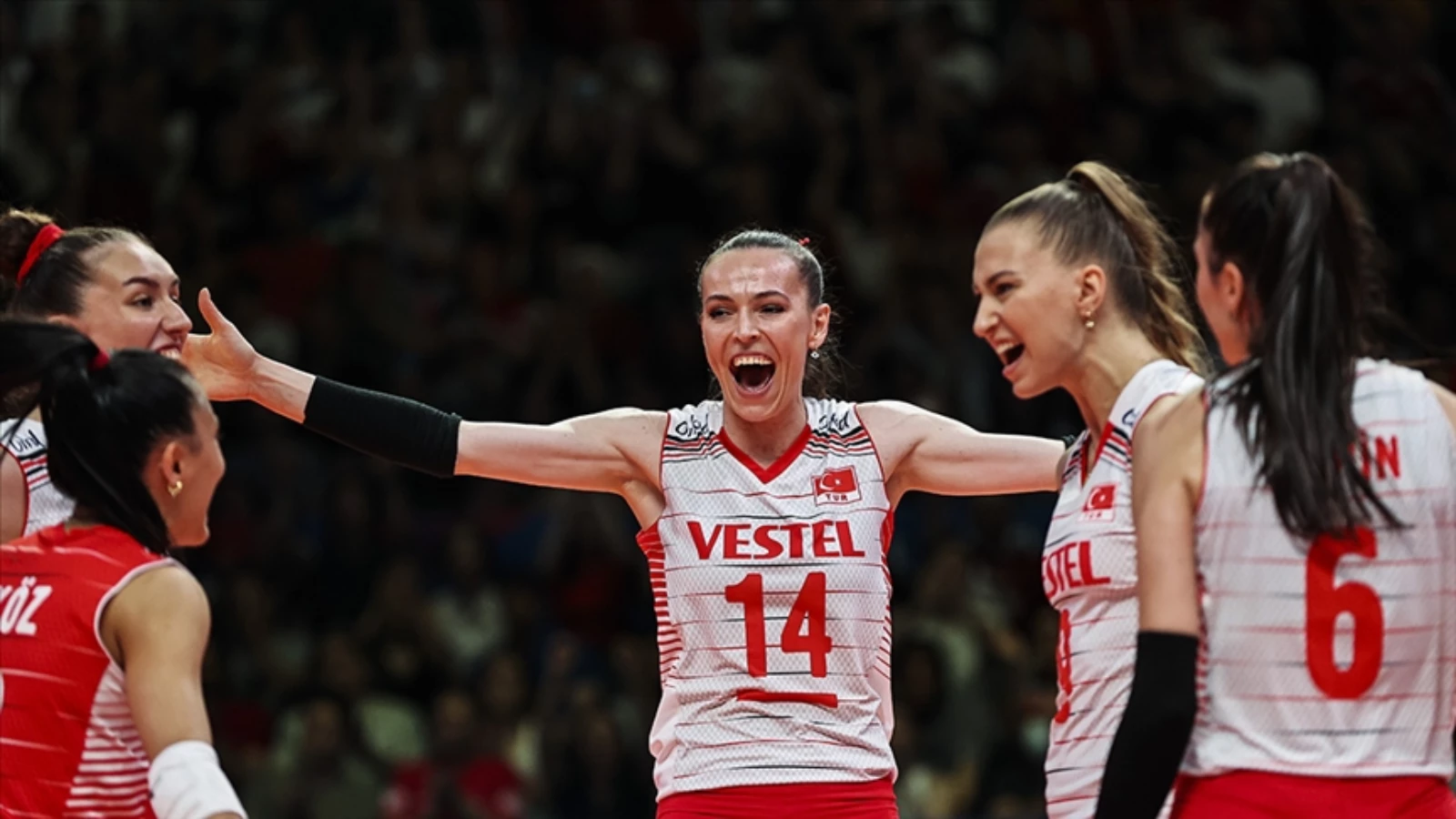 'Filenin Sultanları' FIVB Milletler Ligi'nin Çeyrek Finalinde Tayland'la Karşı Karşıya Gelecek