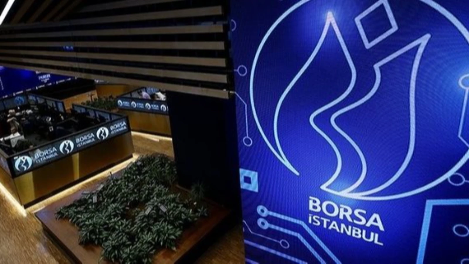 Borsa İstanbul Günü Düşüşle Tamamladı