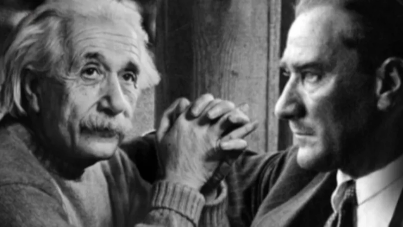 Albert Einstein'ın Ulu Önder Atatürk'e Yazdığı Mektup