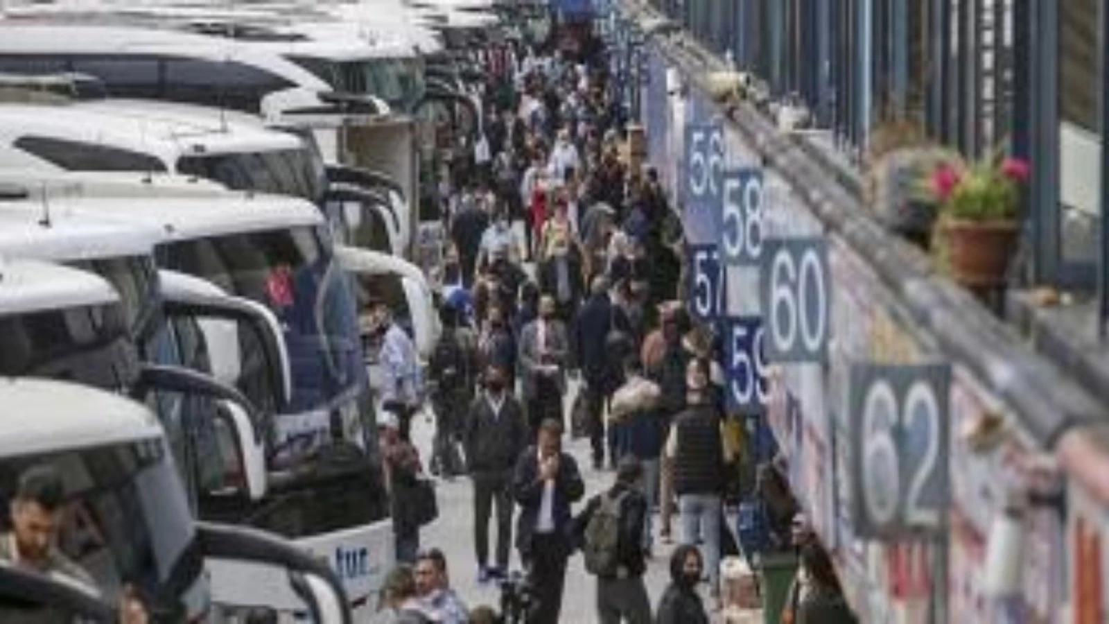 Otobüs Firmaları Fiyat Kıskacında!