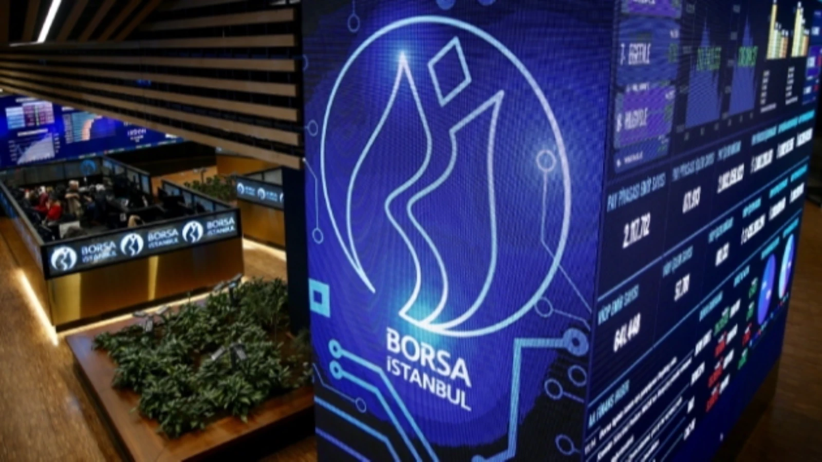 Borsa İstanbul Günü Yükselişle Tamamladı