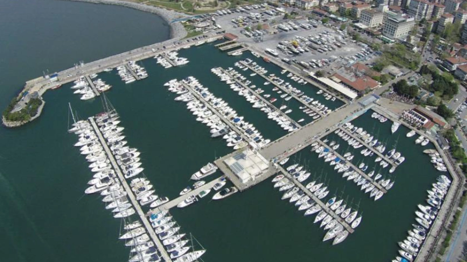 Kalamış Marina İhalesi Yeniden Gerçekleştirilecek