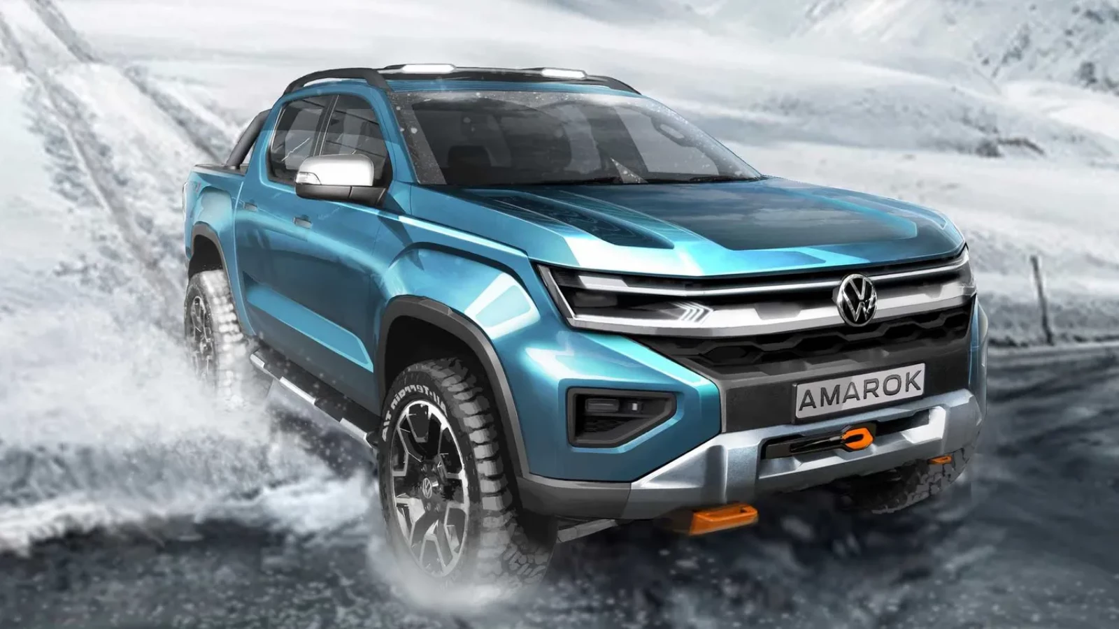 2023 Volkswagen Amarok Bugün Çıkıyor: Canlı Yayın İle İzleyin