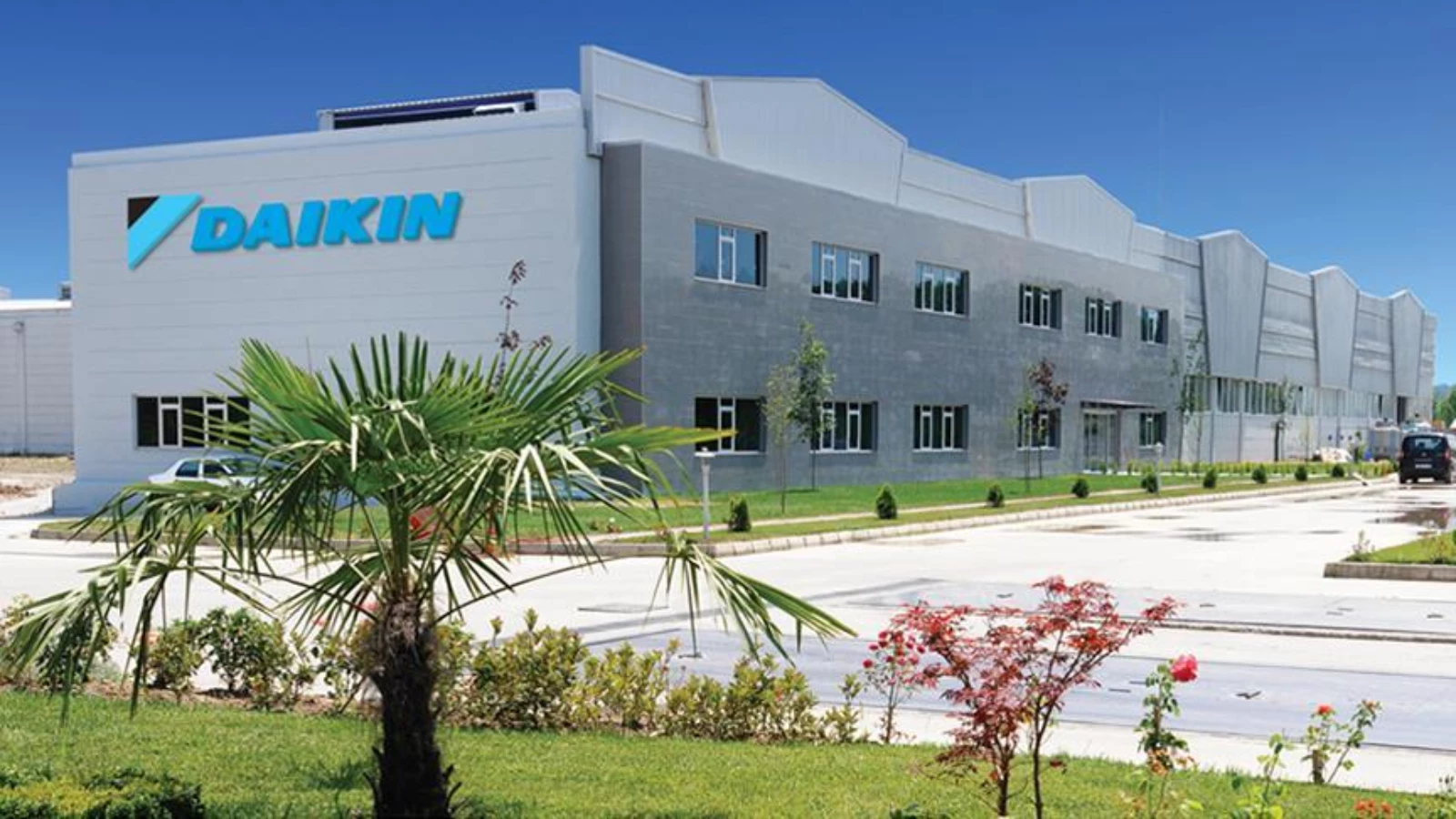 Daikin Avrupa, 300 Milyon Euroluk Yatırım Yapacak