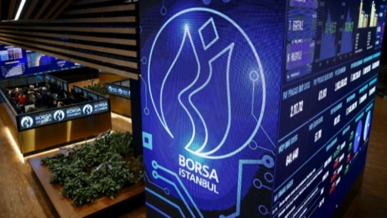 Borsa İstanbul Günü Yükselişle Tamamladı