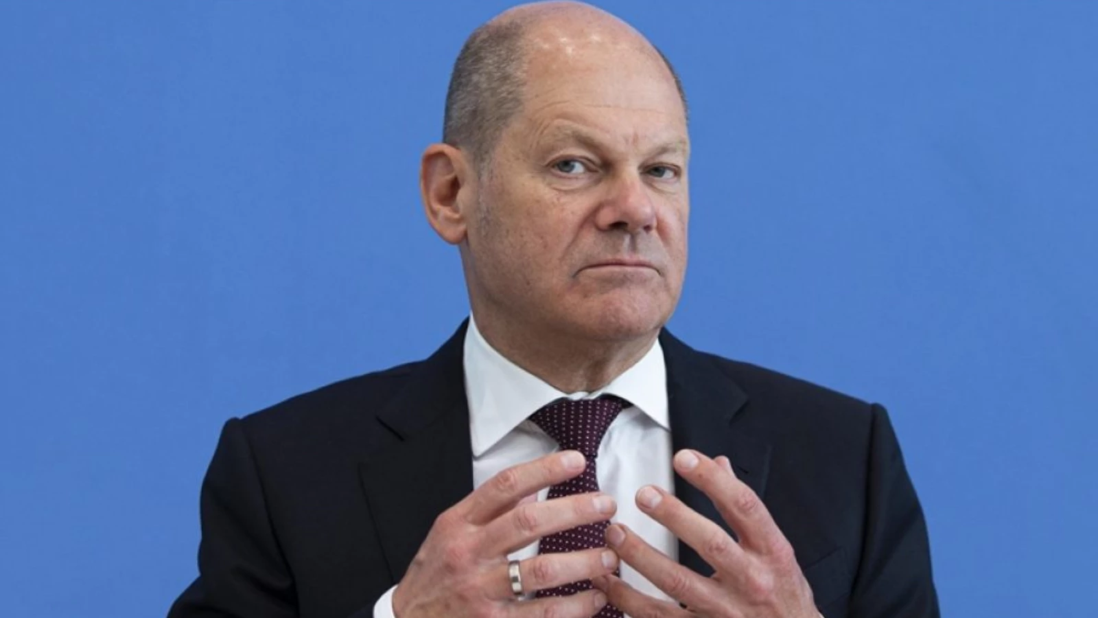 Scholz: Küresel Tedarik Zincirlerine Bağımlılık Büyük Risk