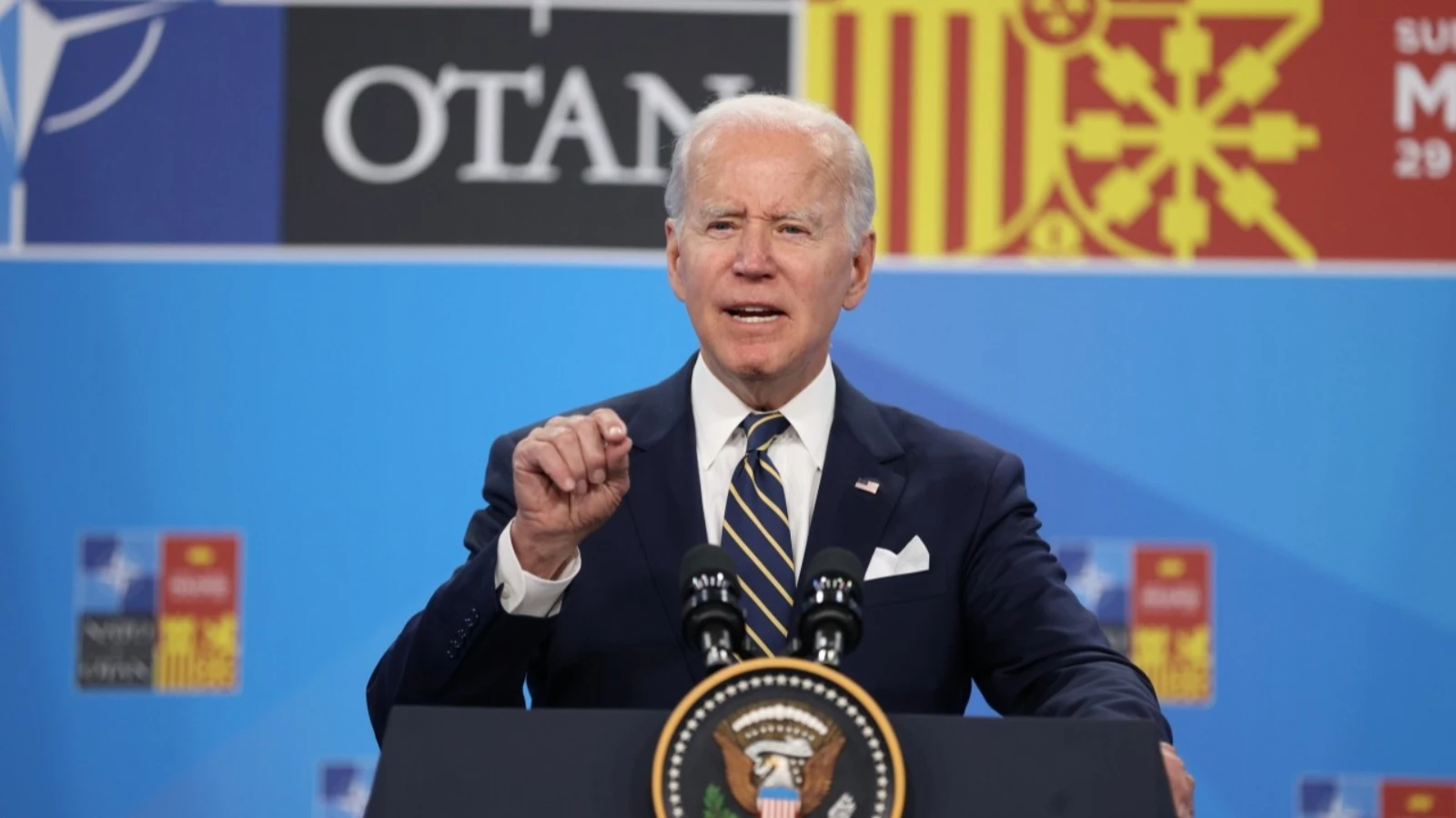 Kripto Düzenleme Yasası Biden'a İletildi