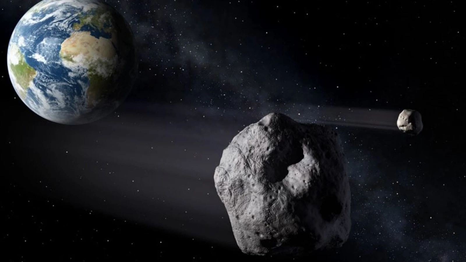 NASA, Asteroit’de Yaptığı Keşifle Şoke Oldu!