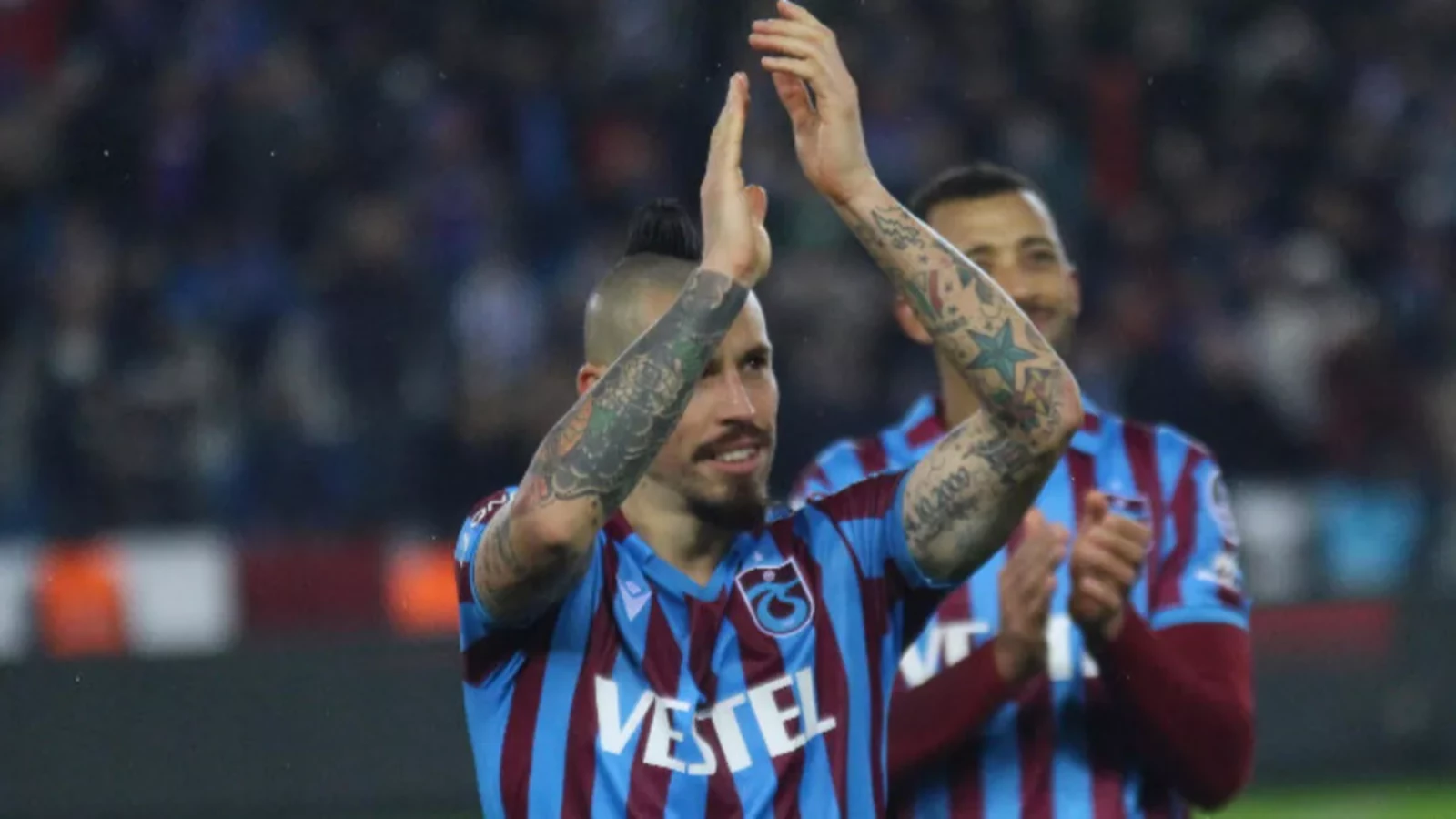 Marek Hamsik'e Göre Trabzonspor Yeniden Şampiyon Olabilir