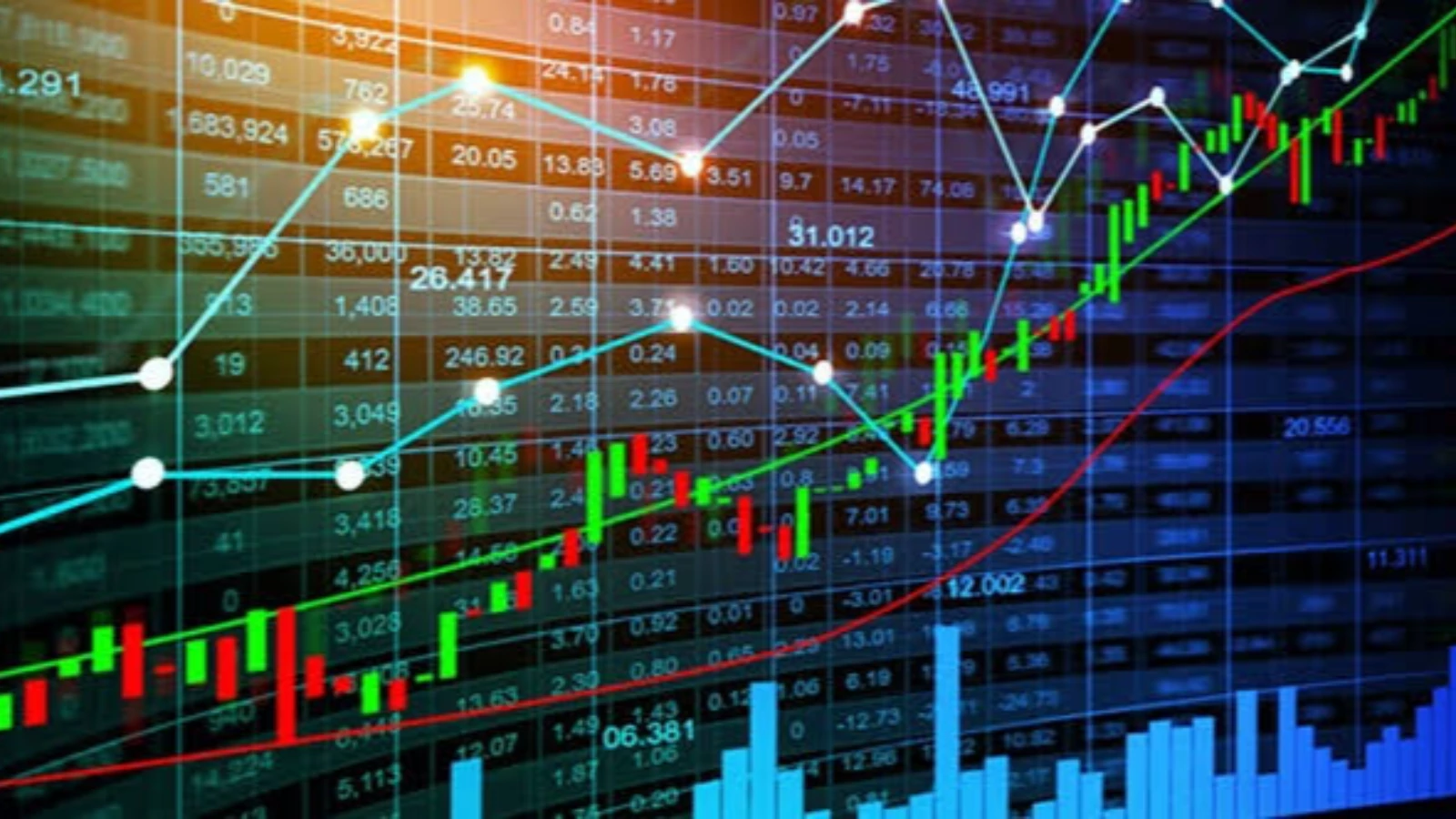 Dow Jones, Nasdaq ve S&P 500 Endeksi Düşüşle Başladı