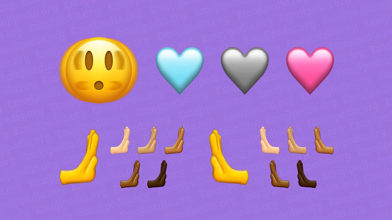 Yeni Emojiler Geliyor!