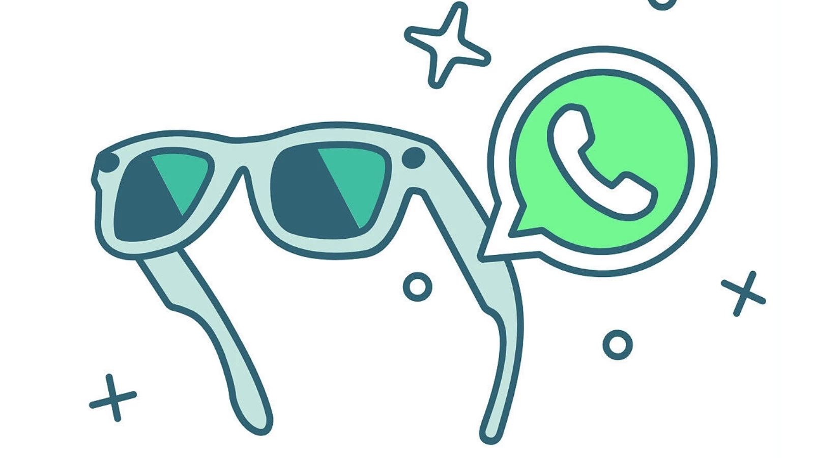 Ray-Ban Stories WhatsApp Desteğiyle Buluşuyor