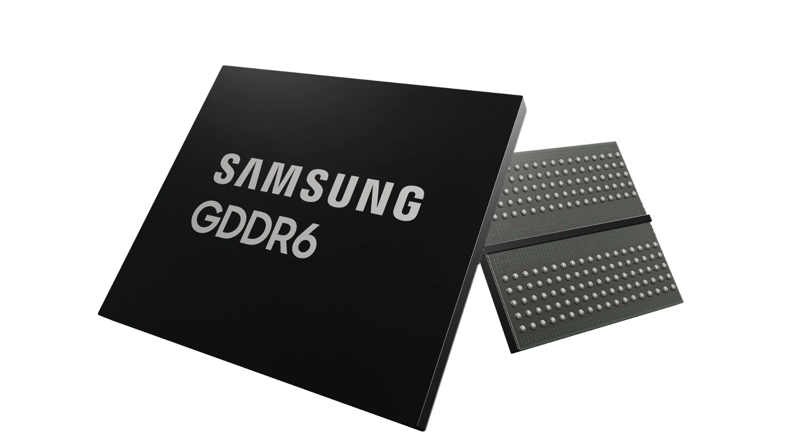 Samsung GDDR6 DRAM Tanıtımı Yapıldı