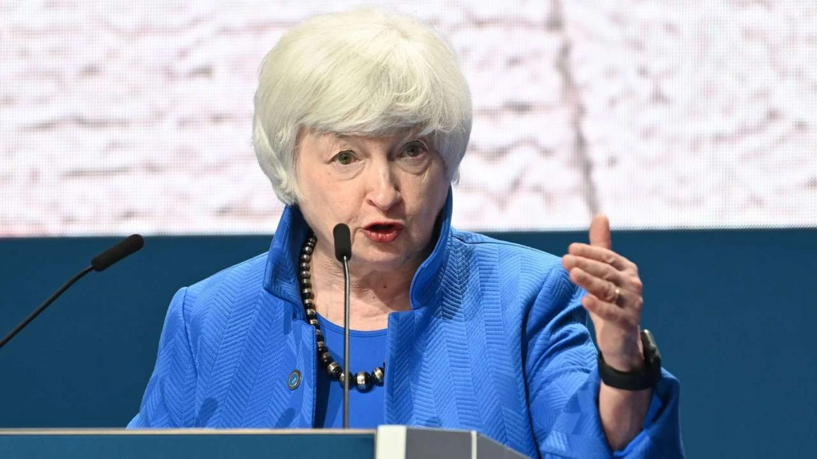 Yellen: Öncelik Enflasyonu Düşürmek Olmalı