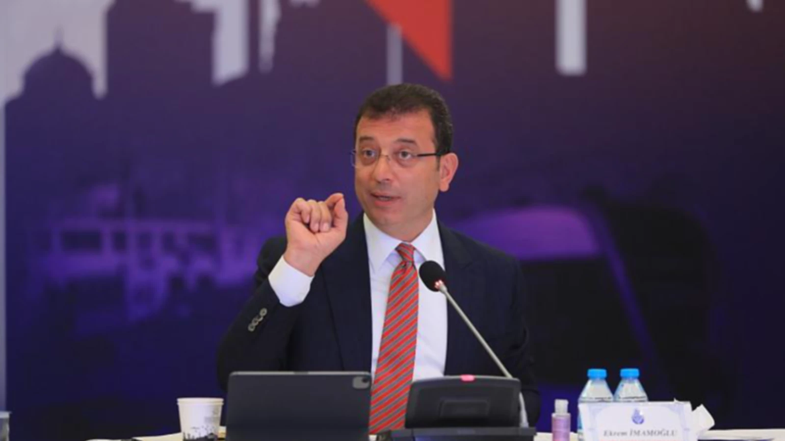 Ekrem İmamoğlu: İstanbul Çalışkanlığımı Biliyor