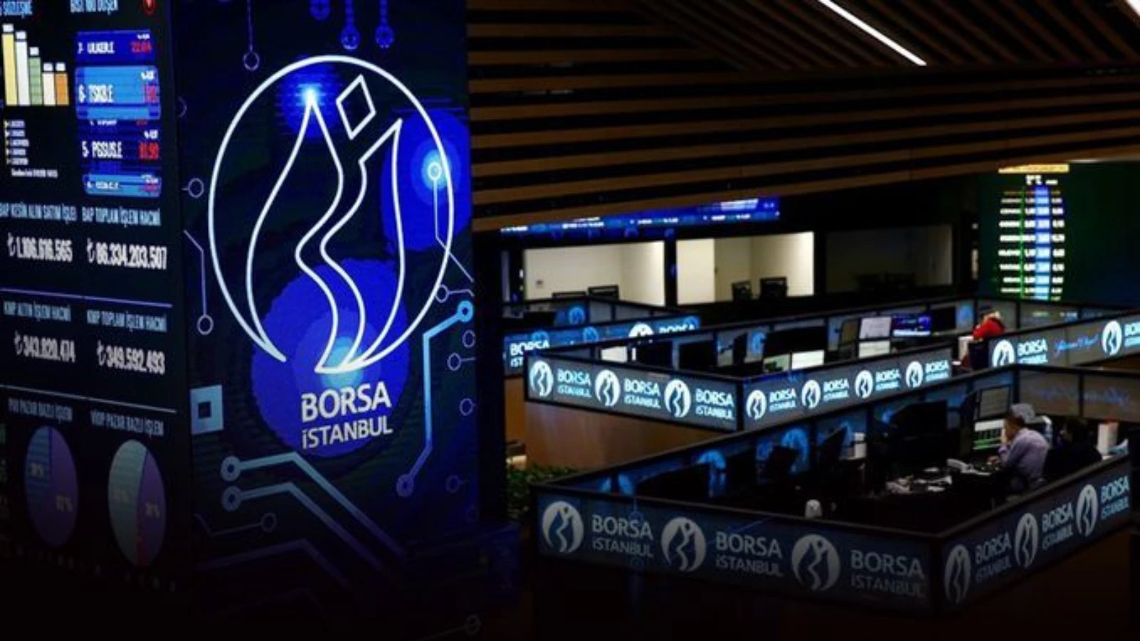 Borsa İstanbul Günü Düşüşle Tamamladı