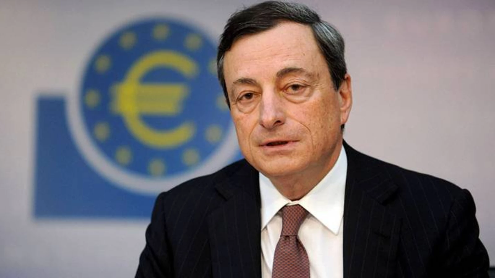 Draghi'nin İstifası Kabul Edilmedi