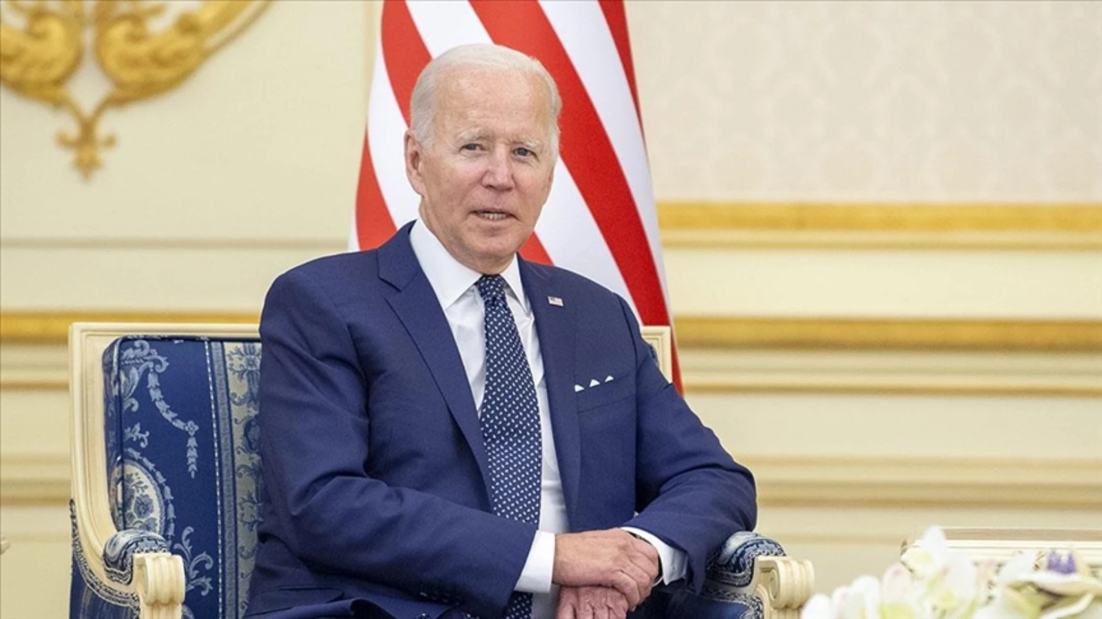 Biden: Orta Doğu'da Rusya ve Çin'e, dolduracak boşluk bırakmayacağız