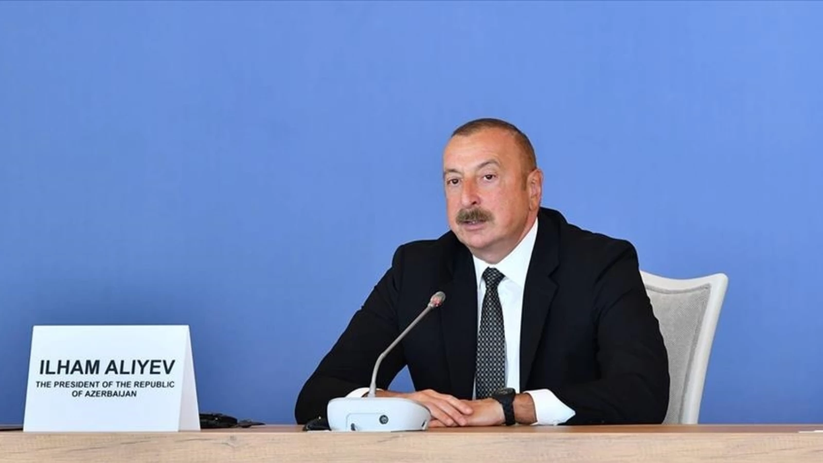 Aliyev Ermeni Sorununda Rusya'yı Suçladı!