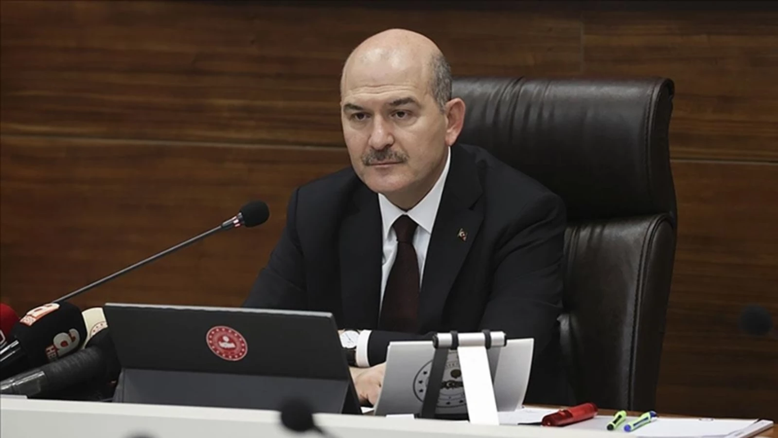 İçişleri Bakanı Soylu Bayramın Ardından Kaza Oranlarını Paylaştı