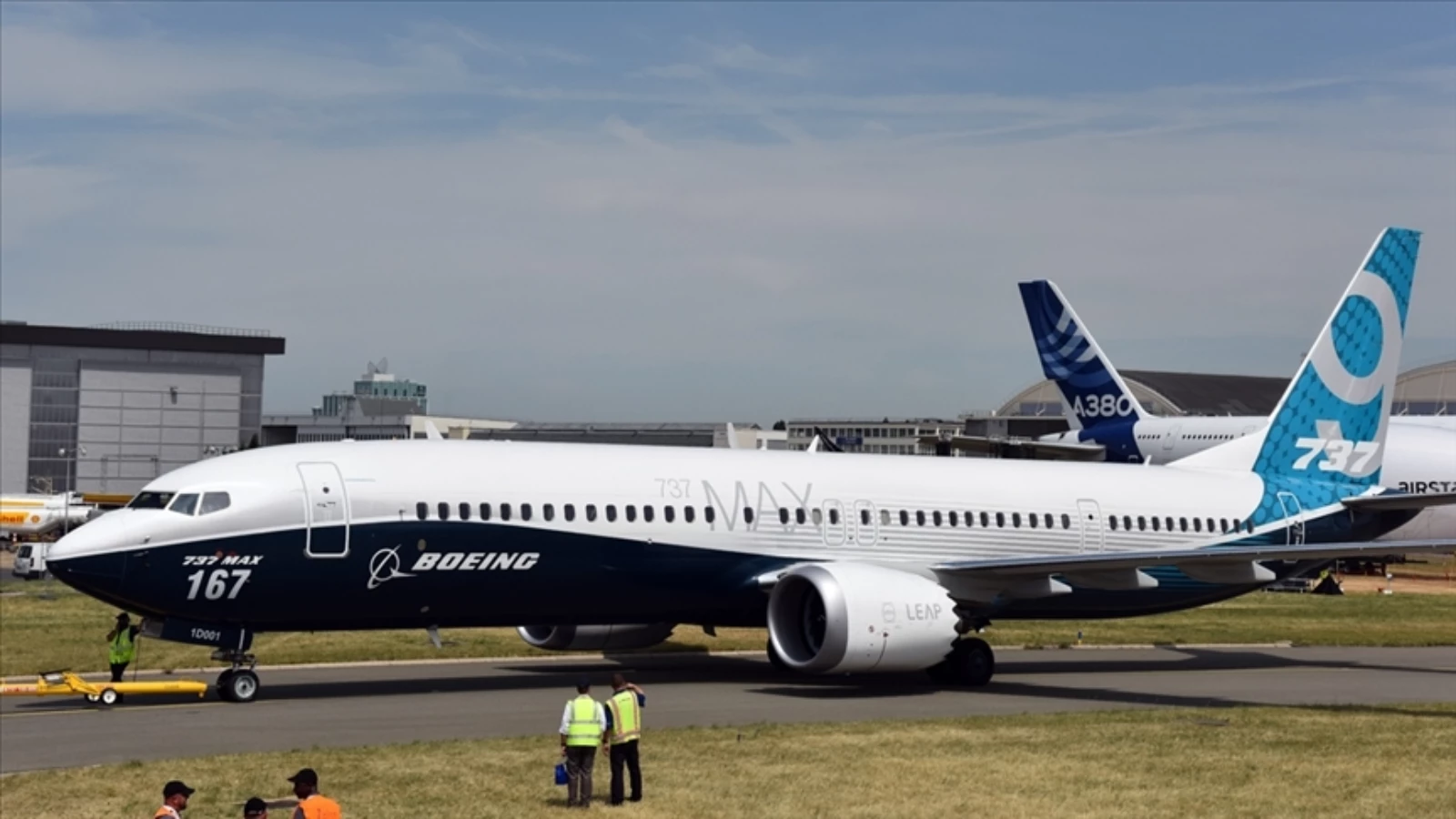 Boeing'in Uçak Talebi Düştü